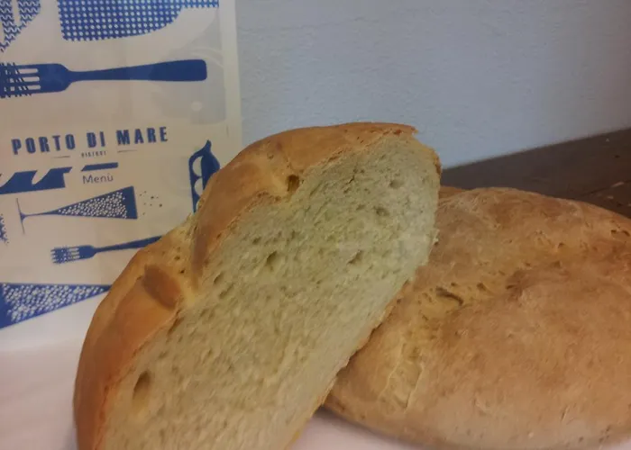 马尔海港住宿加早餐旅馆