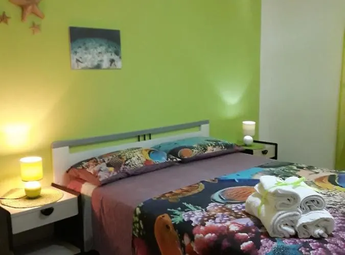 马尔海港住宿加早餐旅馆