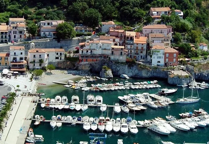 Porto Di Mare Praia a Mare